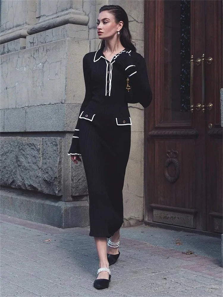 Timeless Vintage Style Dress