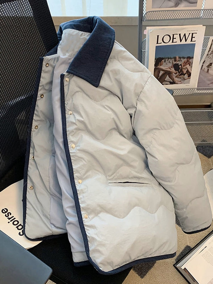 Thoughtfully Designed Coat