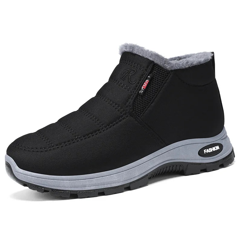 Elegant Orthopedic Boots for Every Step