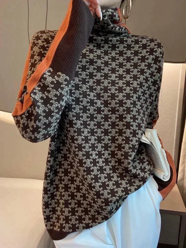 Vintage Inspired Sweater