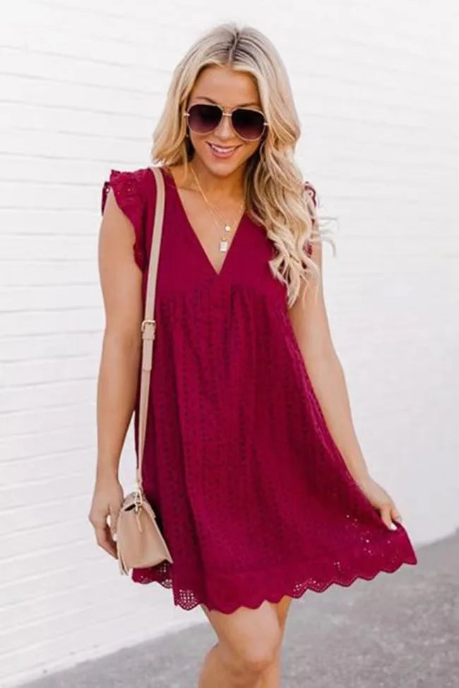 Vintage Inspired Dress