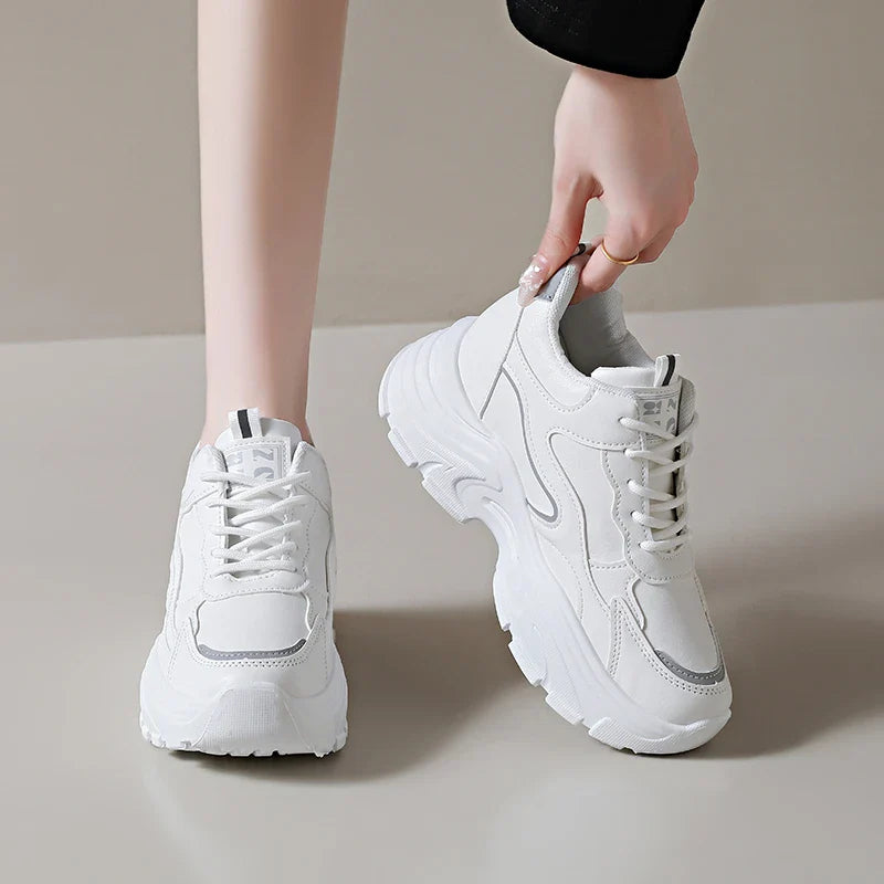 Elegant Orthopedic Sneakers for Every Step