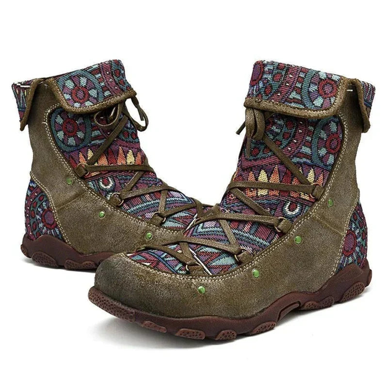 Elegant Orthopedic Boots for Every Step