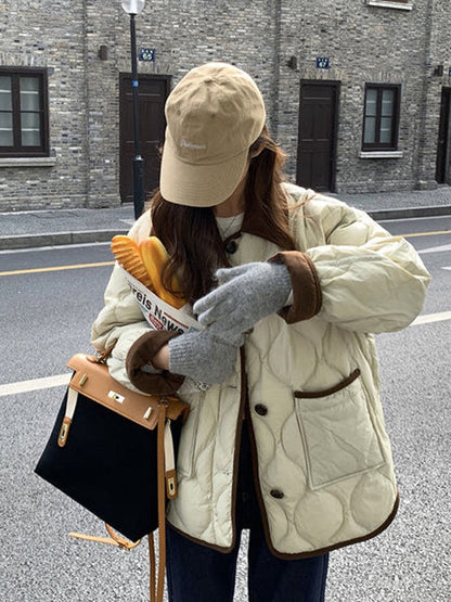 Thoughtfully Designed Coat