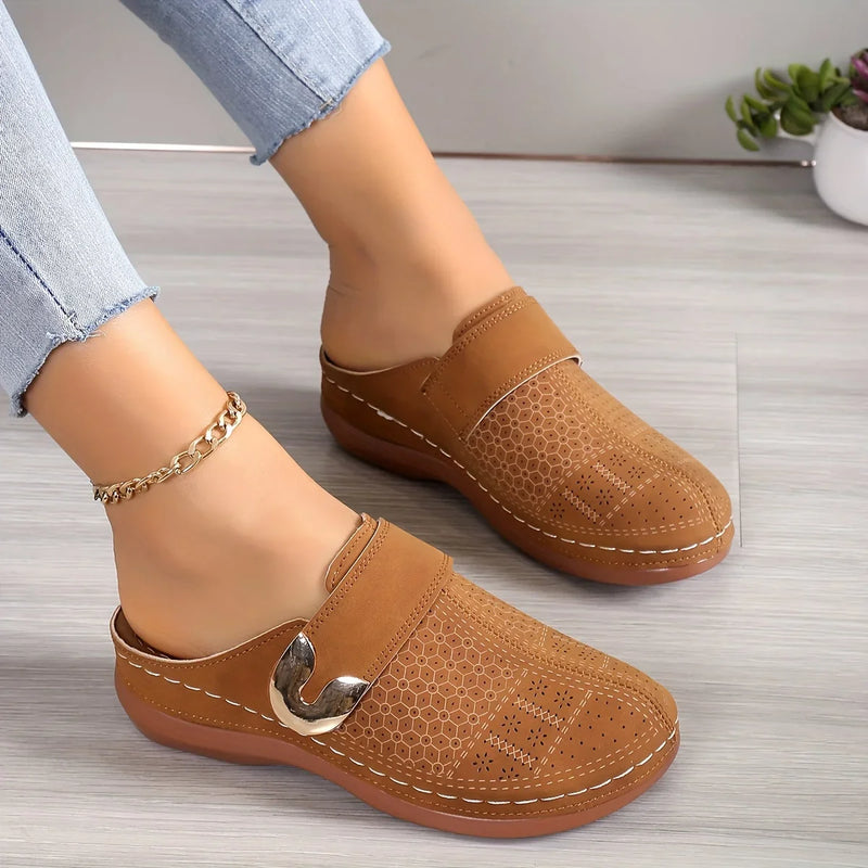 Chic Orthopedic Sandals with Unique Design