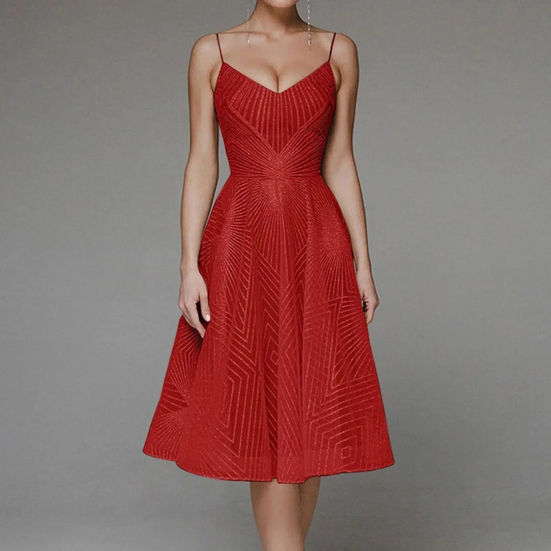 Gracefully Designed Dress