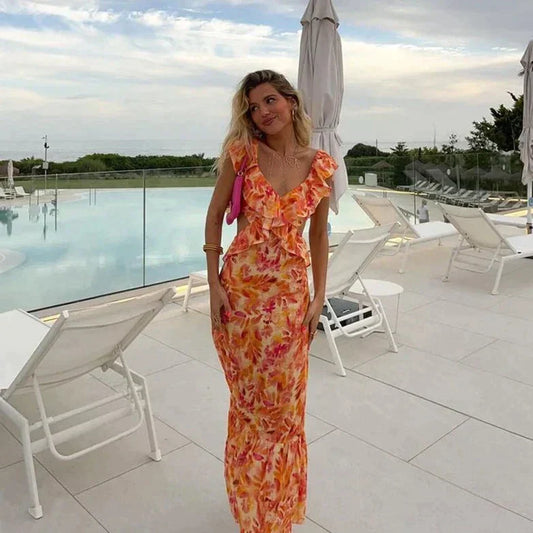 Elegantly Designed Dress