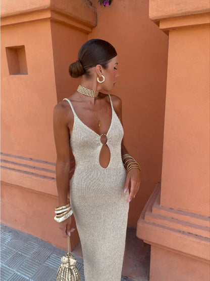 Classic Designed Dress