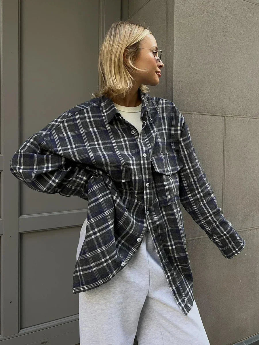 Classic Designed Blouse