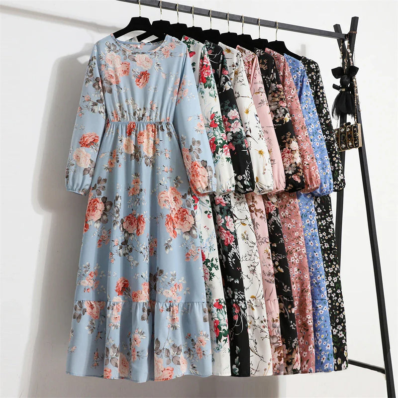 Timeless Vintage Style Dress