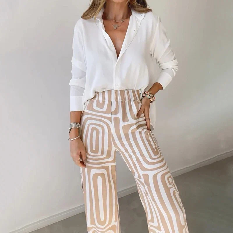 Elegantly Designed Trousers