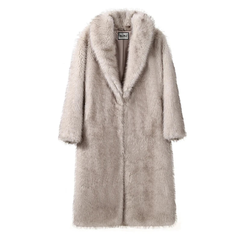 Gracefully Designed Coat