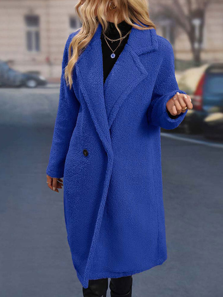 Classic Designed Coat