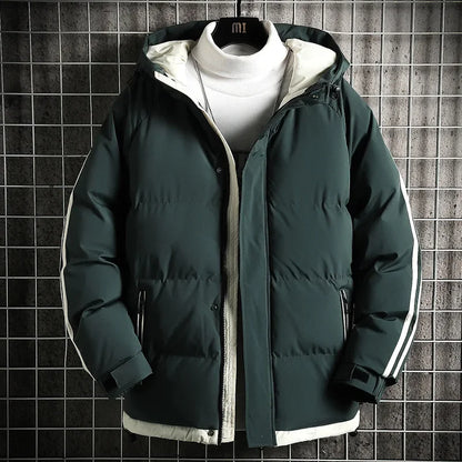 Thoughtfully Designed Jacket