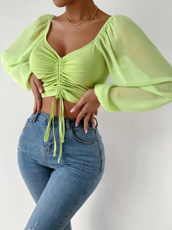 Beautifully Crafted Blouse