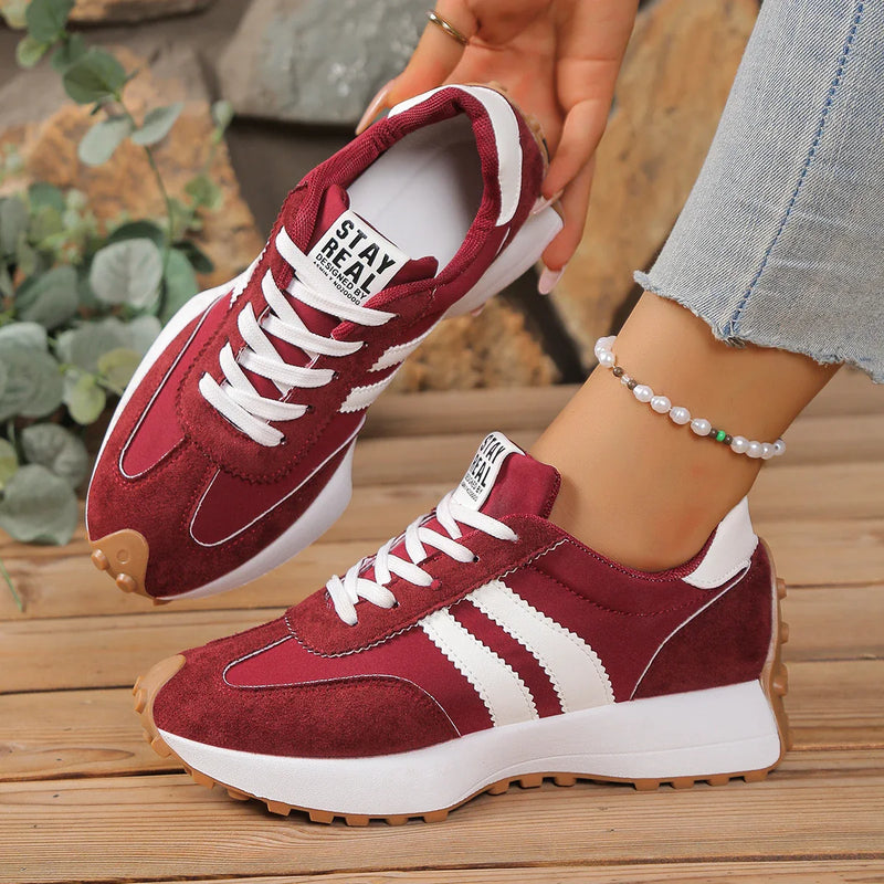 Elegant Orthopedic Sneakers for Every Step
