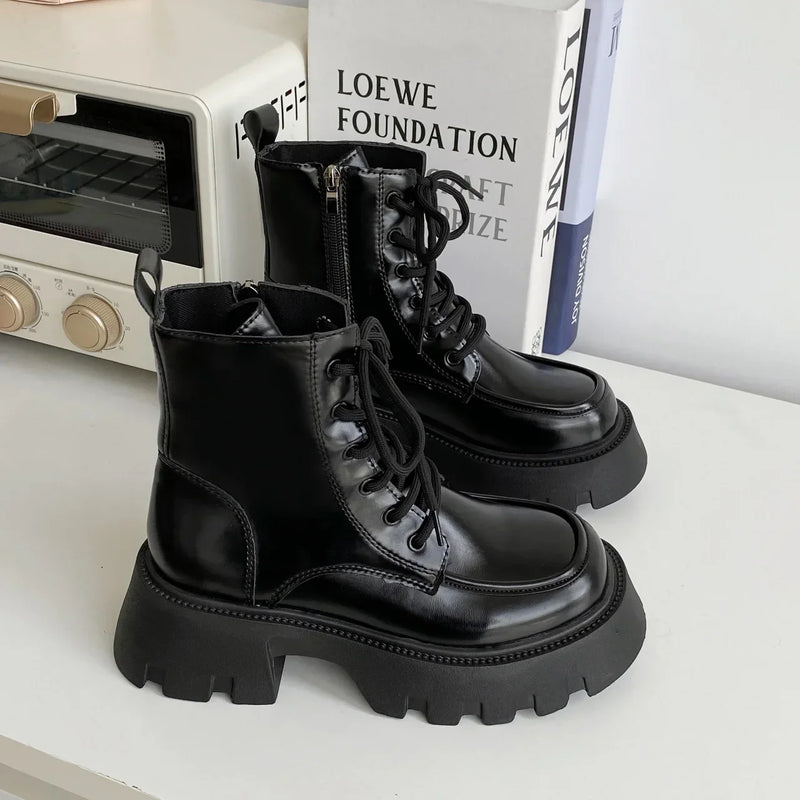 Elegant Orthopedic Boots for Every Step