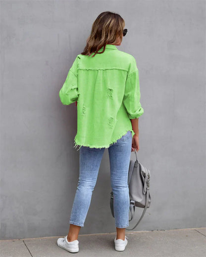 Beautifully Crafted Jacket