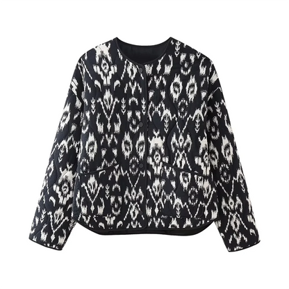 Gracefully Designed Jacket