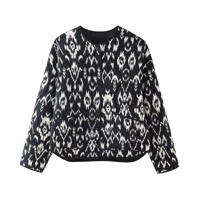 Gracefully Designed Jacket