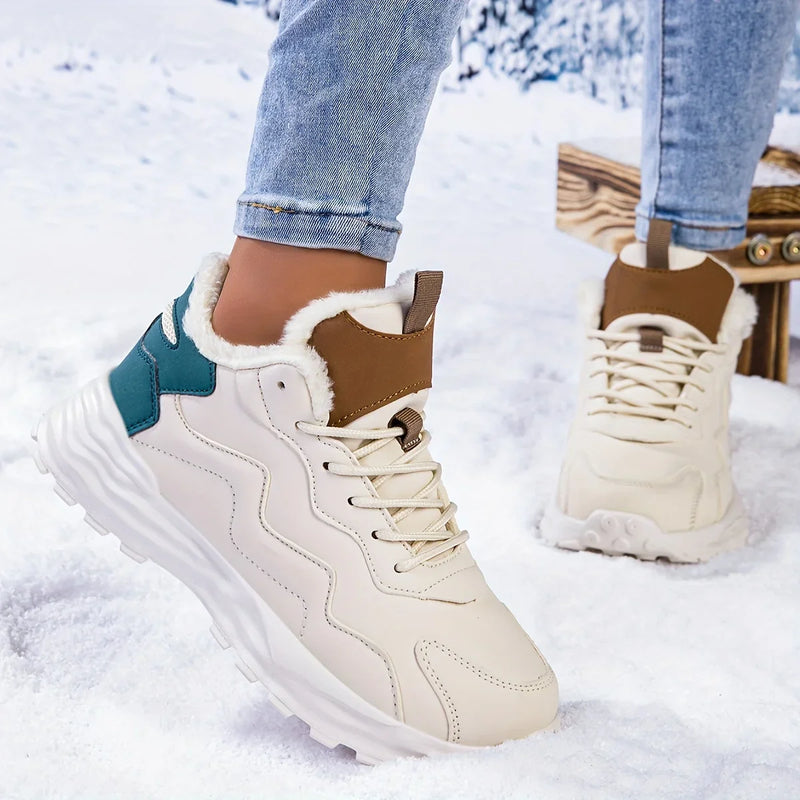 Classic Orthopedic Boots with Timeless Style