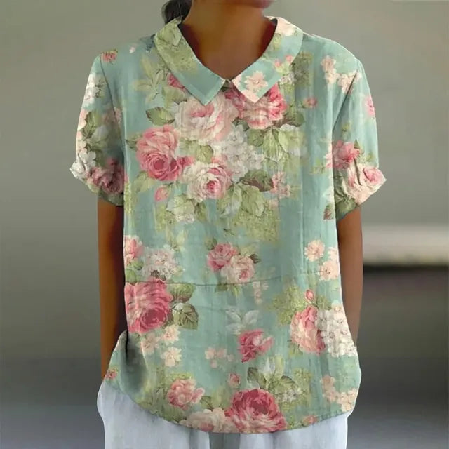 Gracefully Designed Garment