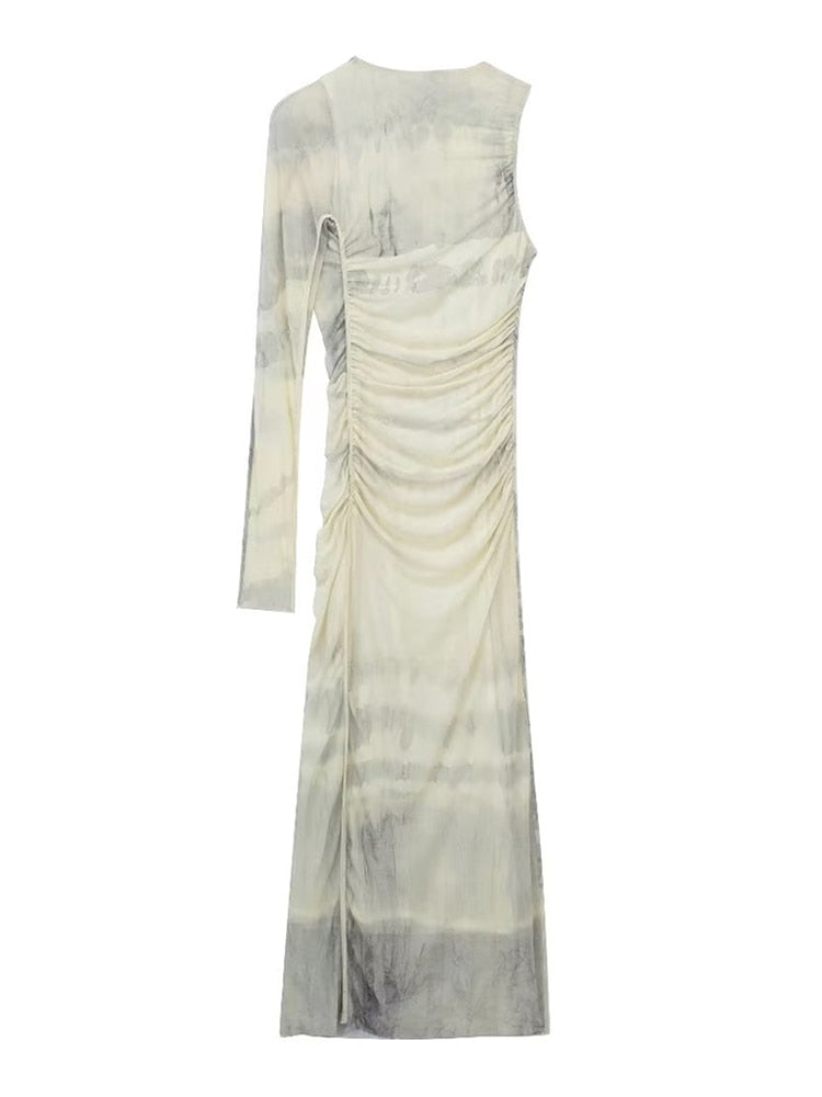 Thoughtfully Designed Dress