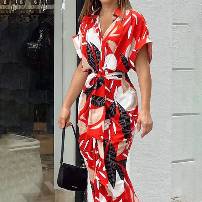 Gracefully Designed Dress