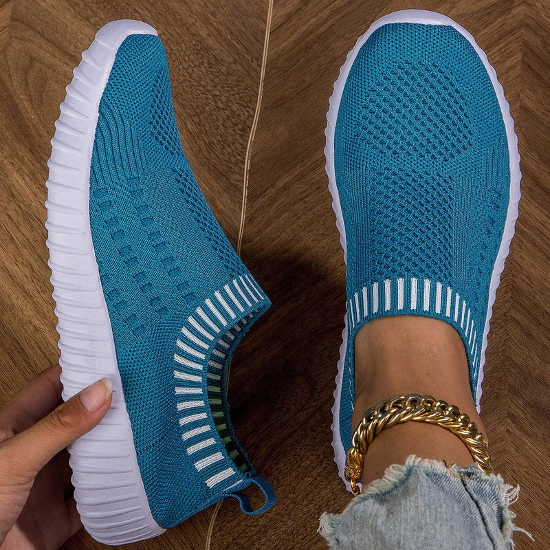 Chic Orthopedic Sneakers with Unique Design