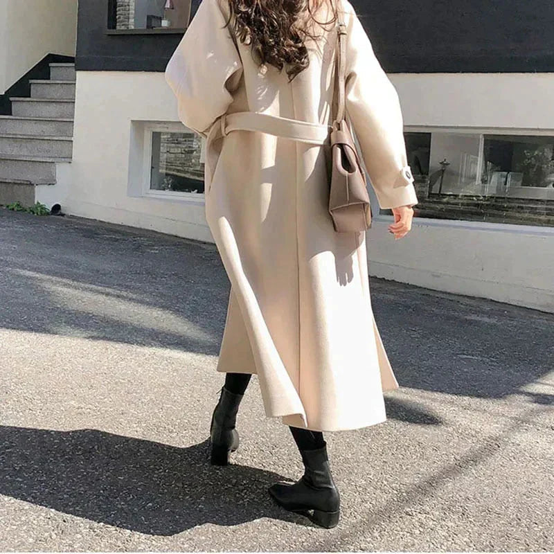 Timeless Vintage Style Coat