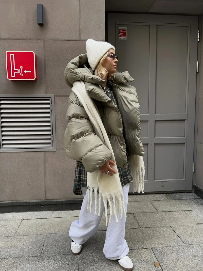 Gracefully Designed Jacket