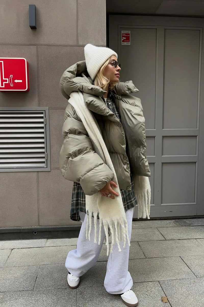 Thoughtfully Designed Jacket