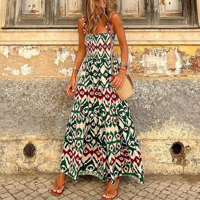Vintage Inspired Dress