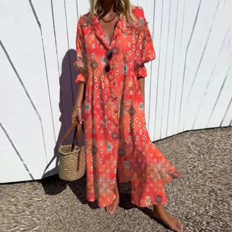 Classic Designed Dress