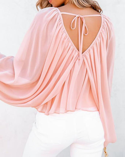 Elegantly Designed Blouse