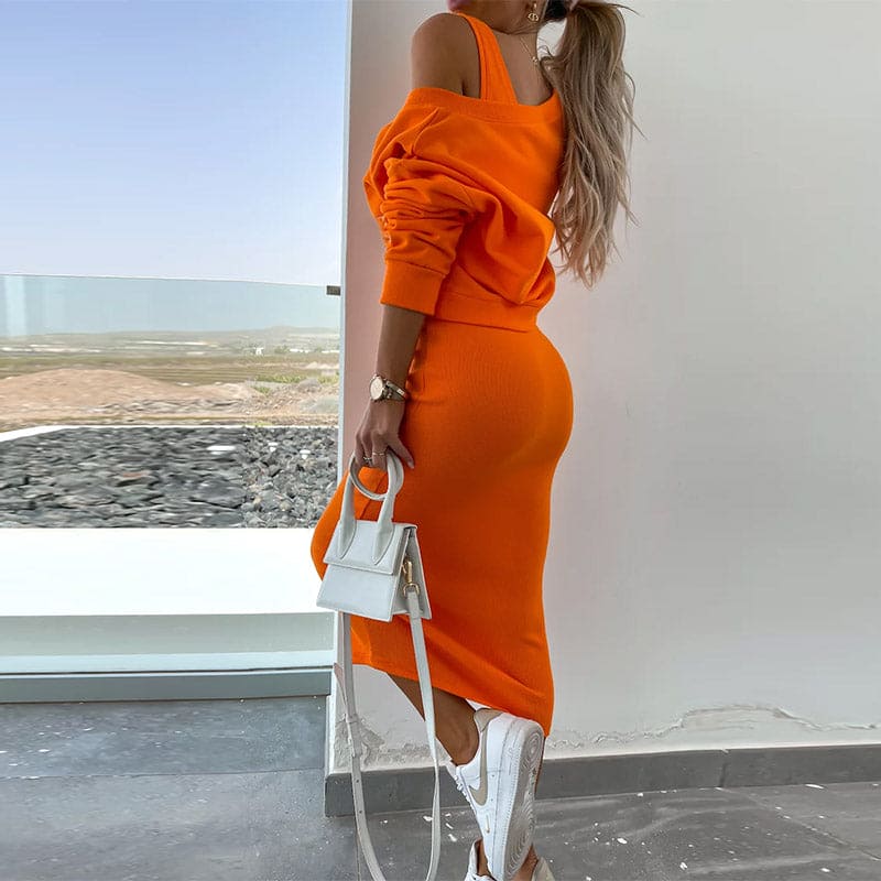 Elegantly Designed Dress