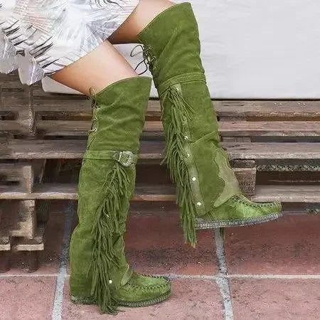 Beautifully Crafted Orthopedic Boots