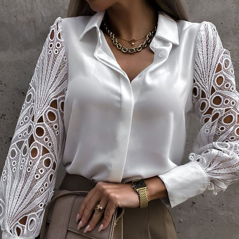 Beautifully Crafted Blouse