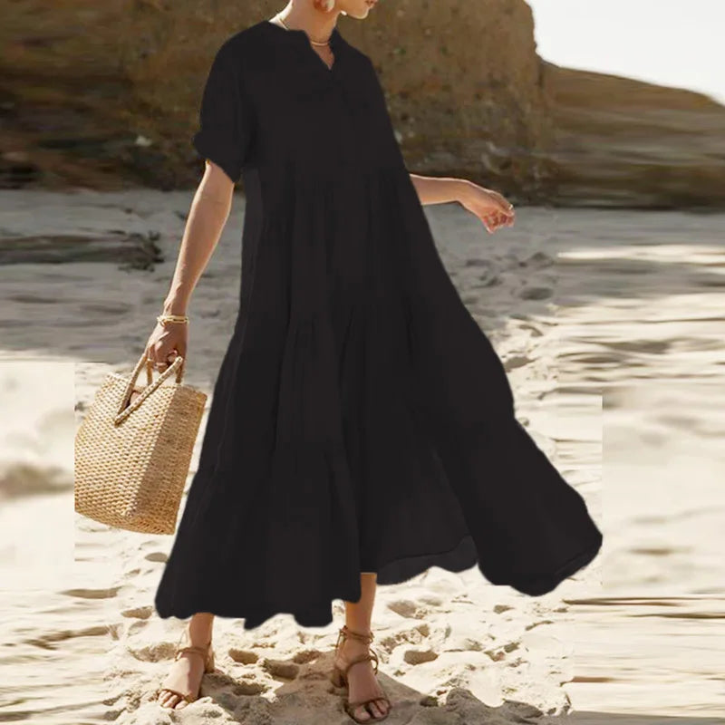 Classic Designed Dress