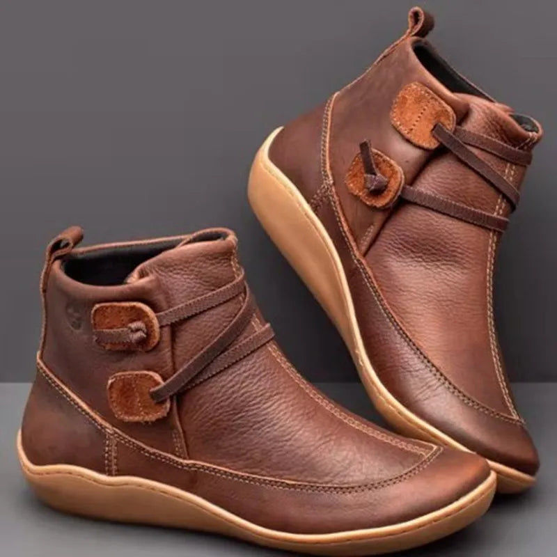 Elegant Orthopedic Boots for Every Step