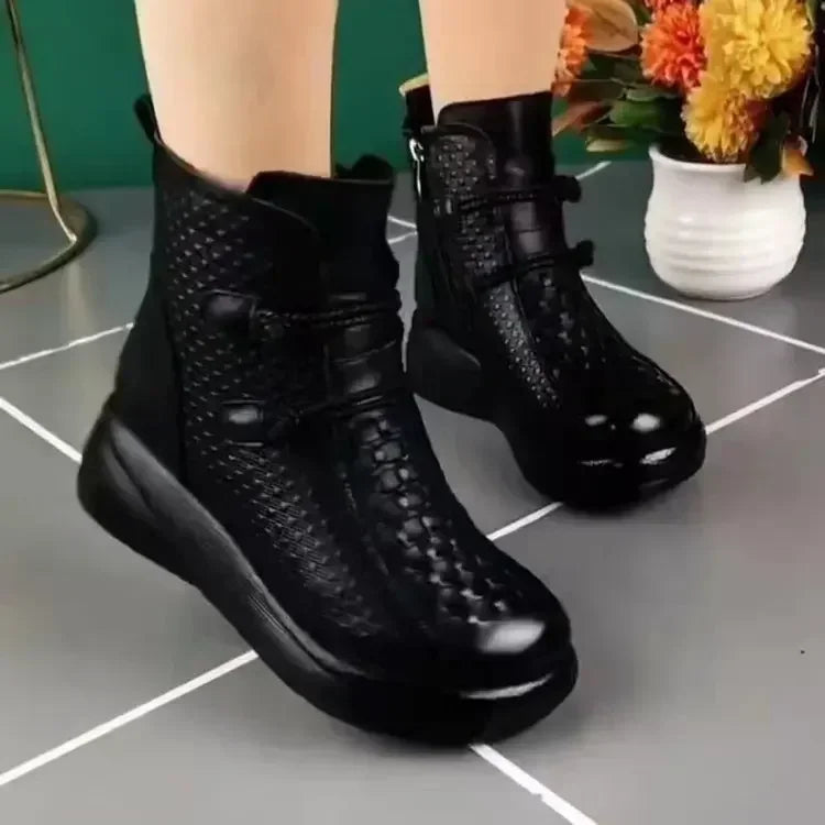 Elegant Orthopedic Boots for Every Step