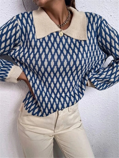 Elegantly Designed Sweater
