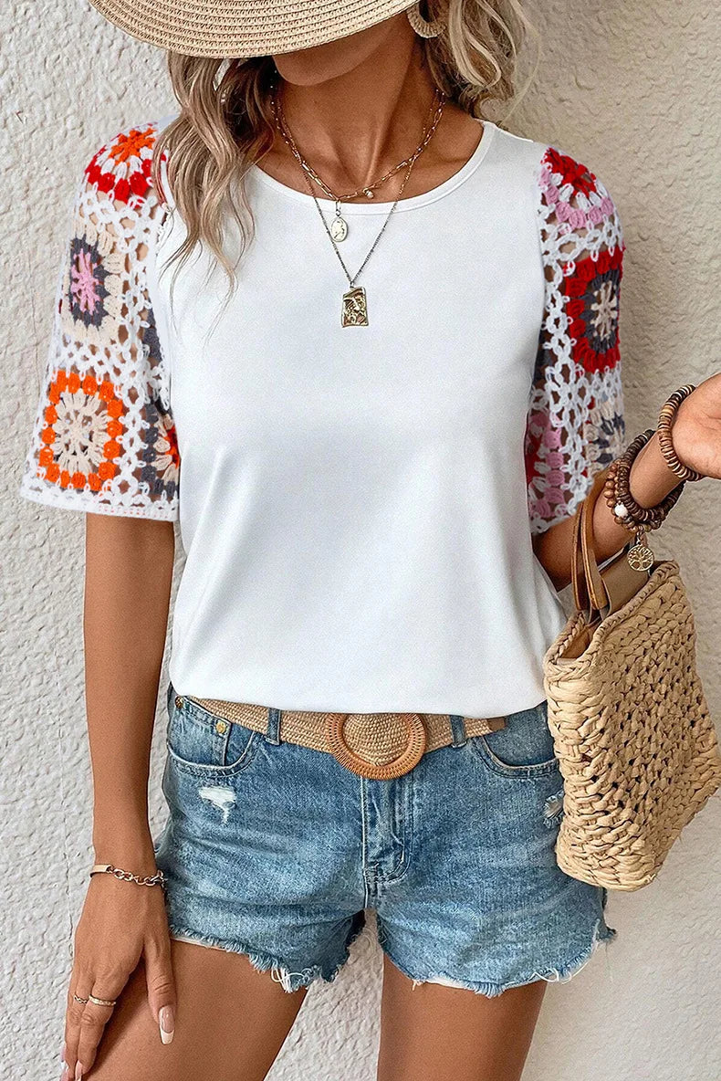 Vintage Inspired Blouse
