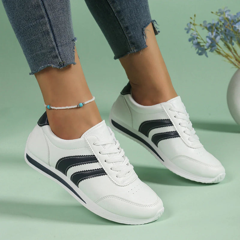 Vintage Inspired Orthopedic Sneakers