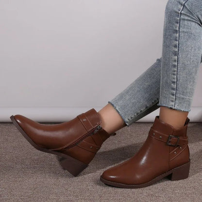 Elegant Orthopedic Boots for Every Step