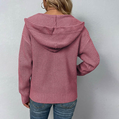 Gracefully Designed Sweater
