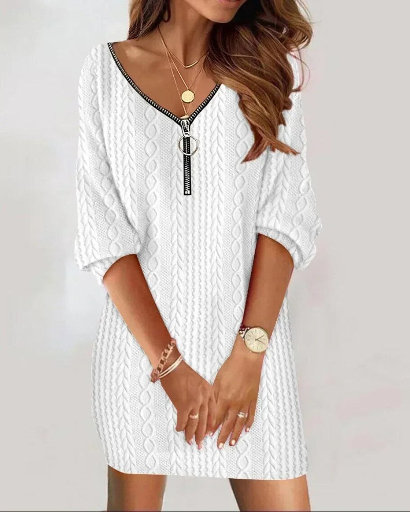 Elegantly Designed Dress