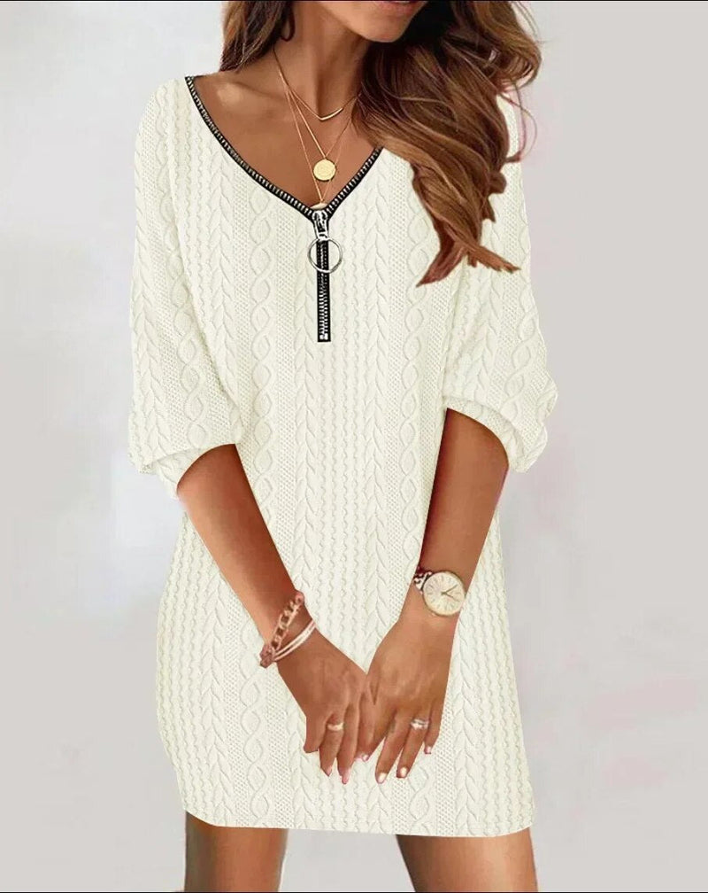 Elegantly Designed Dress