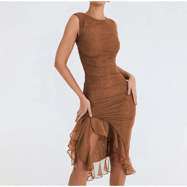 Beautifully Crafted Dress
