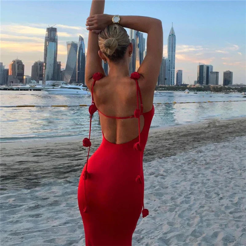 Classic Designed Dress